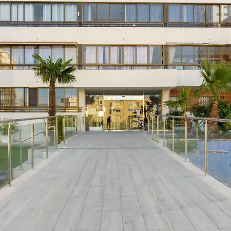 Sun & Beach View Apartments-2
