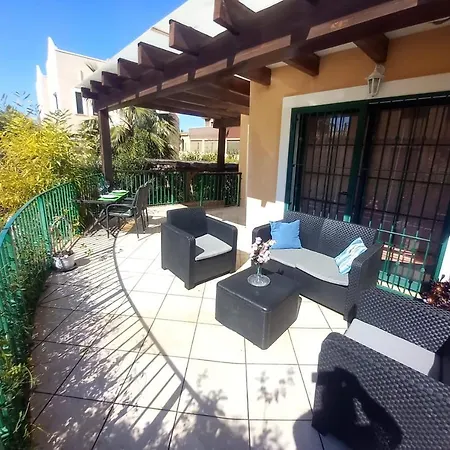 Townhouse La Farola With Parking-3