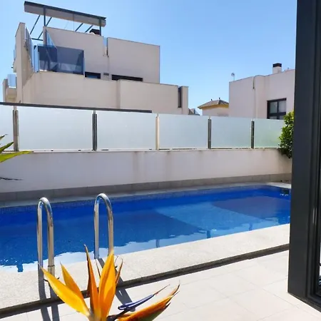 Torrevieja Villa Azalea-3