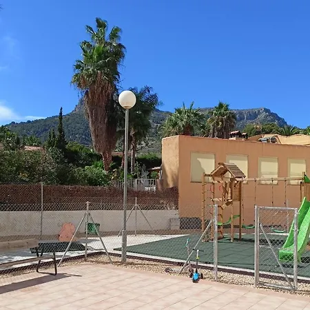 Sunny Penthouse Calpe-3
