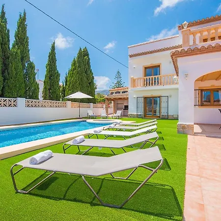 Villa Fuster - Plusholidays-3