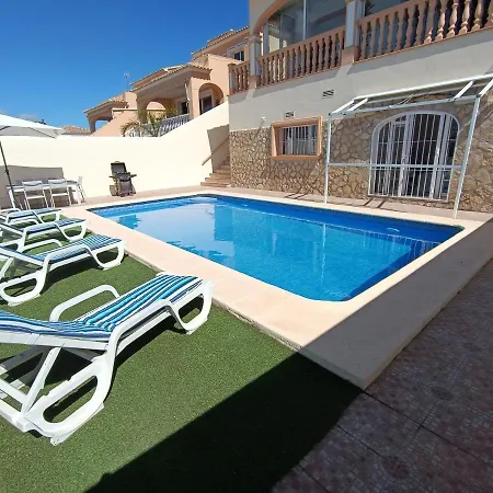 Villa Noemi, Con Piscina Privada-2