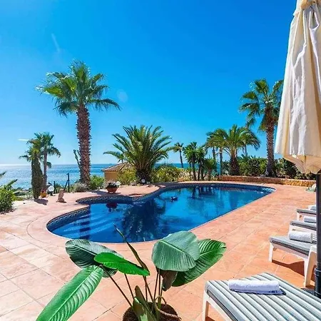 Chalet En Coveta Fuma El Campello Alicante-2