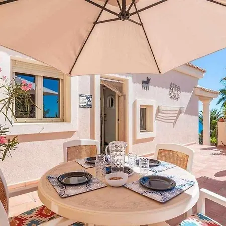 Chalet En Coveta Fuma El Campello Alicante-3