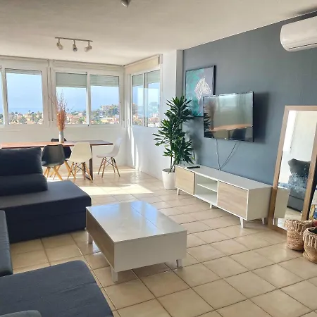 Increible Apartamento San Juan Playa-2