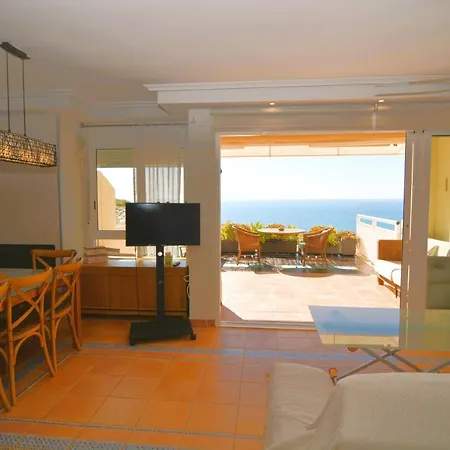 Beach & Golf Seafront House Campoamor Alicante-3