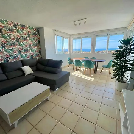 Increible Apartamento San Juan Playa-3