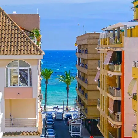 Penthouse La Paloma Playa Del Cura-2