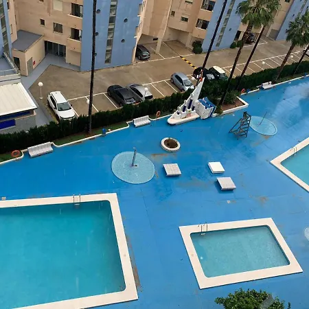 Service Apart Lazaro- Apartamentos Aguamarina - Dos Dormitorios - 2 Bedrooms-2