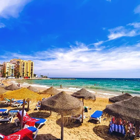 Penthouse La Paloma Playa Del Cura-3
