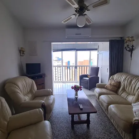 Apartamento Acacias IV 15 If Benidorm-2