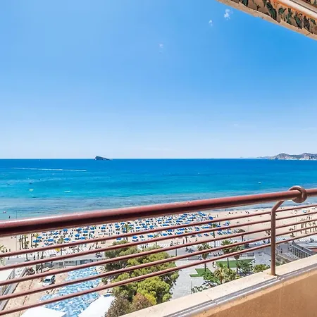 Coblanca 8-92 Apartment Levante Beach-2
