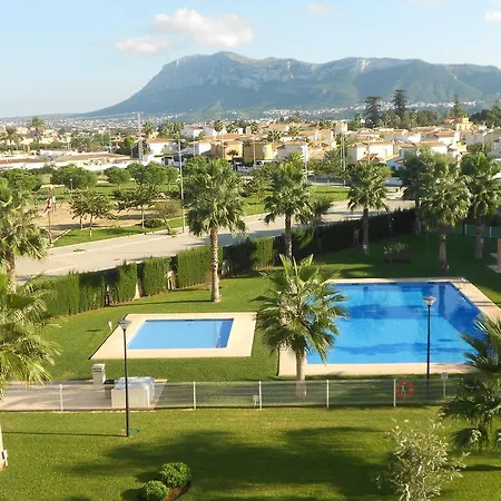 Playa Sol II Apartment-2