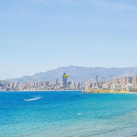 Coblanca 8-92 Apartment Levante Beach-3