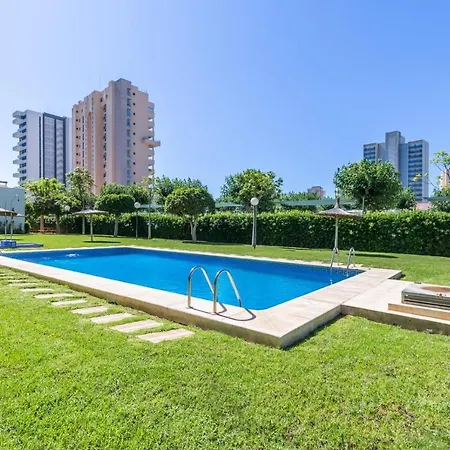 Apartamento Estrella De Calpe 8C - Grupo Turis-3