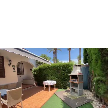 Gemütliches Bungalow in Denia Spanien-3