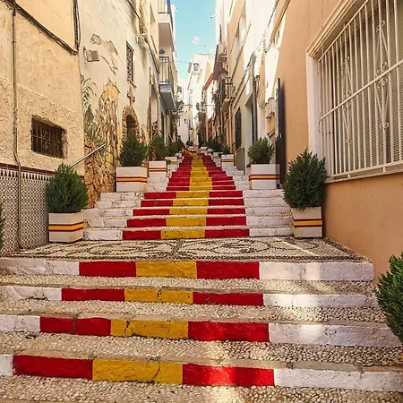 Apartamento Estrella De Calpe 8C - Grupo Turis-2