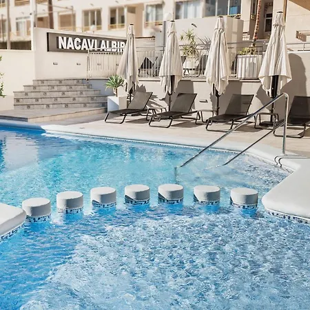 Nacavi Albir Aparthotel-3