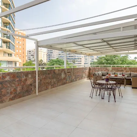 Apartment Essensacioneshome - Los Almendros By Interhome-2