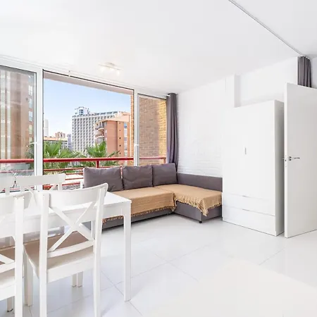 Carlos V 2-A Apartment Levante Beach-2