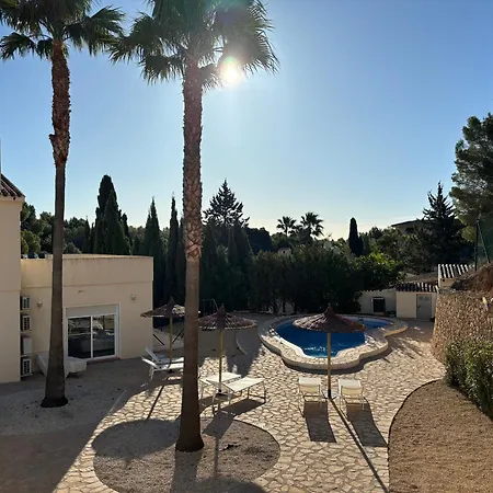 Villa Altea 2 Pools - 24 Persons-2