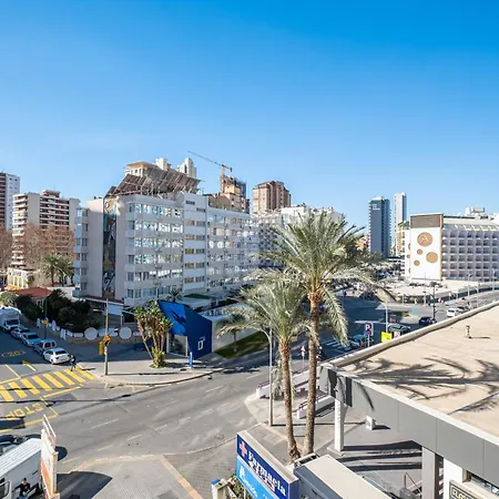 Waldorff 4-A Levante Beach Apartment-2