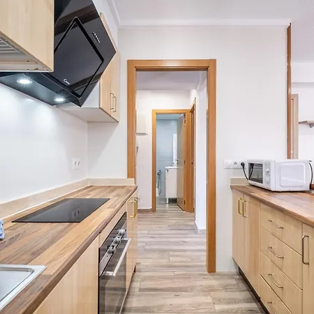 Waldorff 4-A Levante Beach Apartment-3