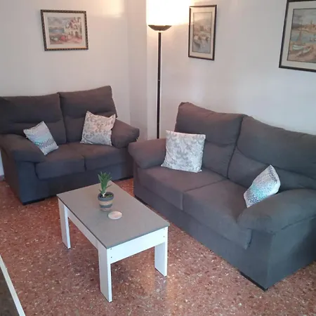 Edificio Gijon Newly Renovated Two-Bedroom Apartment Benidorm-3