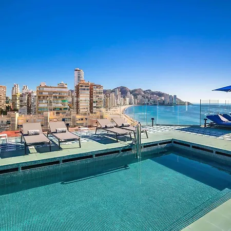 Barcelo Benidorm Beach - Adults Recommended-2