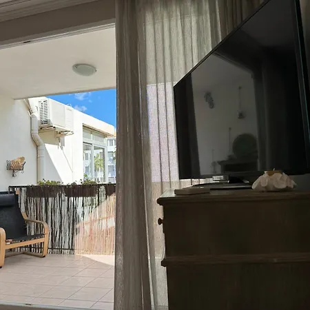 Beach Flat Albir,Esmeralda-2