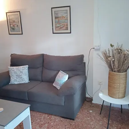 Edificio Gijon Newly Renovated Two-Bedroom Apartment Benidorm-2