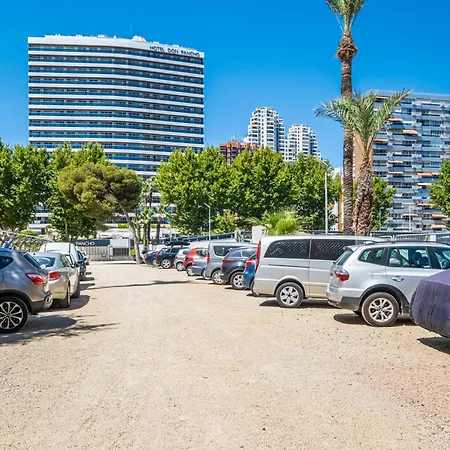 Las Damas 23-C Levante Beach-2
