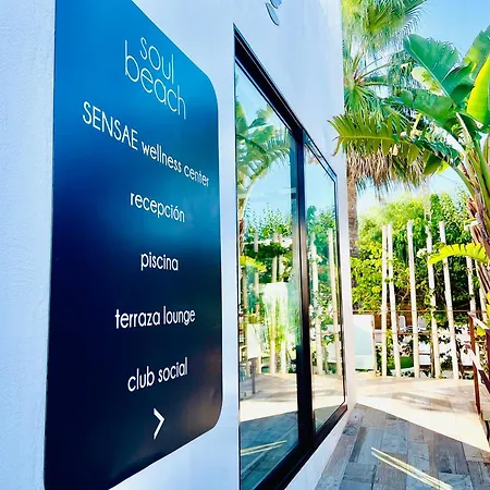 Soul Beach Hotel By Mc - Adults Recommended-2