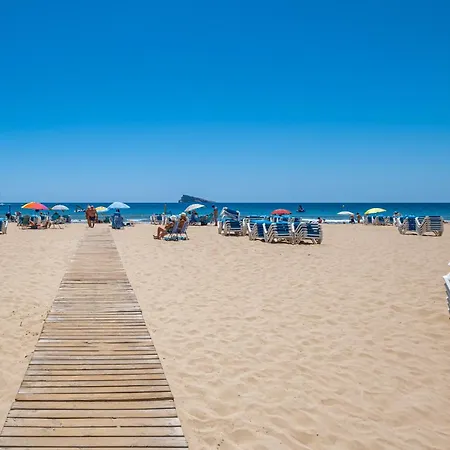 Copacabana 10-B Apartment Levante Beach-3