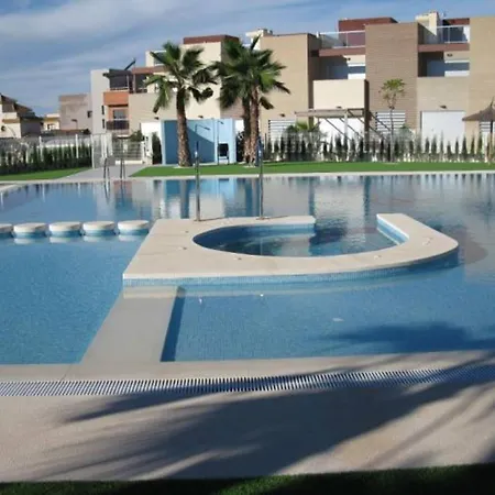 Apartement Br2 Aguas Nuevas Torrevieja-2