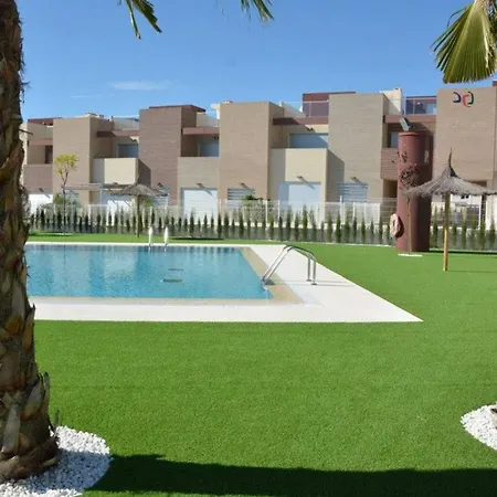 Apartement Br2 Aguas Nuevas Torrevieja-3