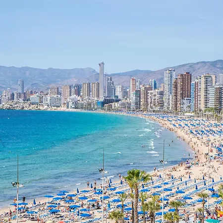 Don Miguel 4-F Apartment Levante Beach-3