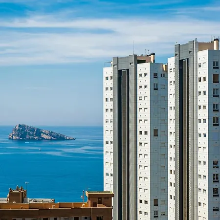 Don Miguel 4-F Apartment Levante Beach-2