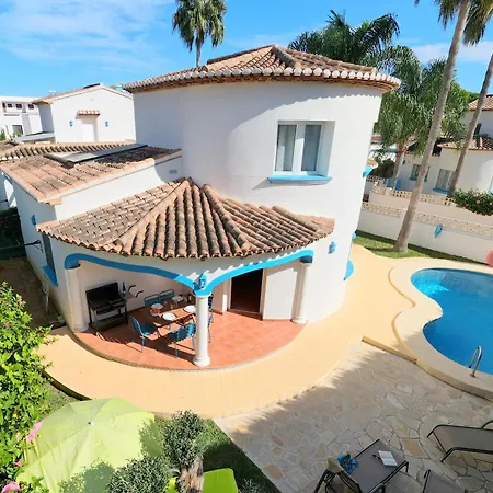 Villas Molins - Btb-2