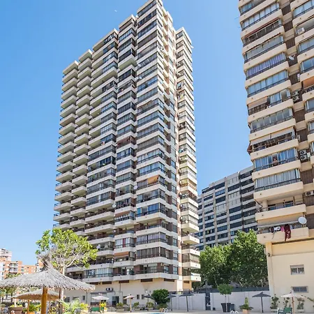 Acuarium 3-19-E Apartment Levante Beach-3