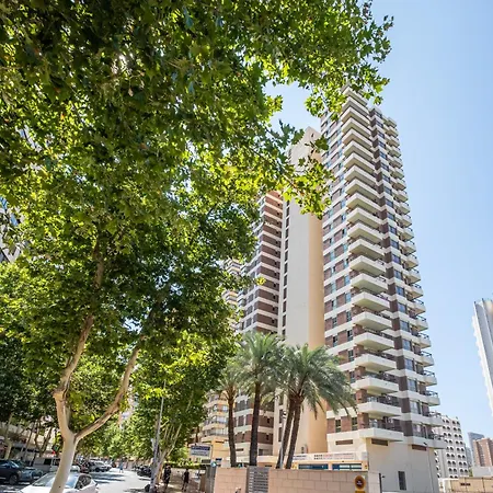 Acuarium 3-19-E Apartment Levante Beach-2