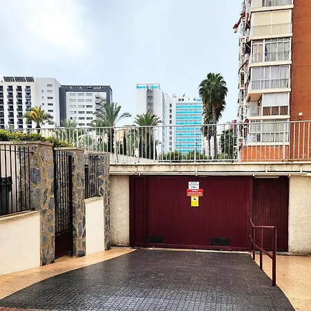 Etxezuri I 6-D Apartment Levante Beach-3