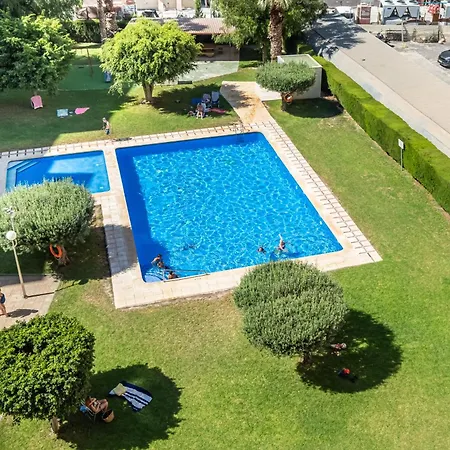 Etxezuri I 6-D Apartment Levante Beach-2