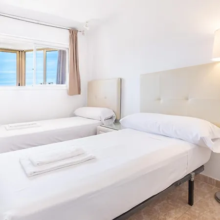 Europa Center 12-B Apartment Levante Beach-2