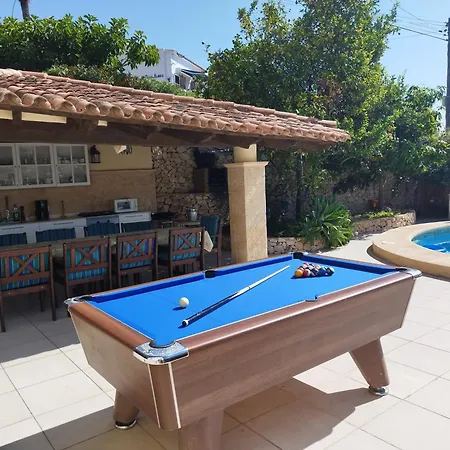Villa Belucra,10P,Seaview,Jacuzzi,Pool-3