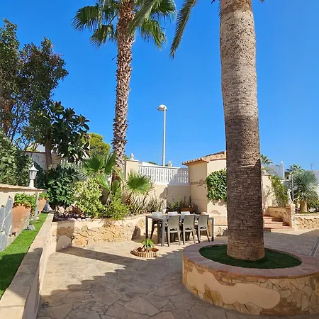 Villa Las Adelfas (escapada ideal en Costa Blanca)-3