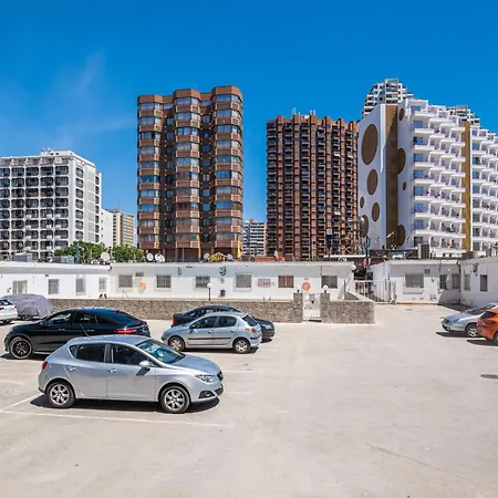 Ducado 10-J Apartment Levante Beach-3