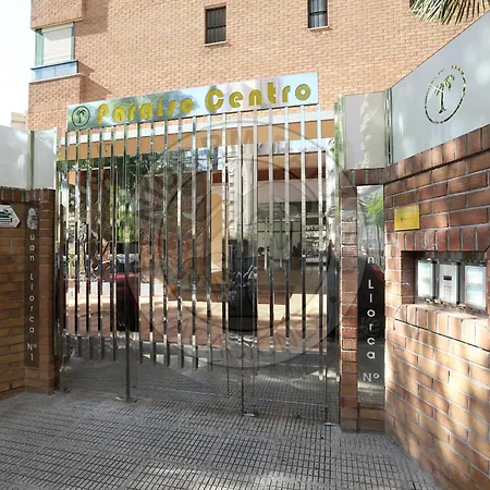 Apartamentos Paraíso Centro - BenidormParaíso-2