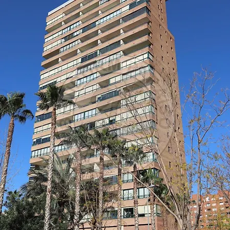 Apartamentos Paraíso Centro - BenidormParaíso-3