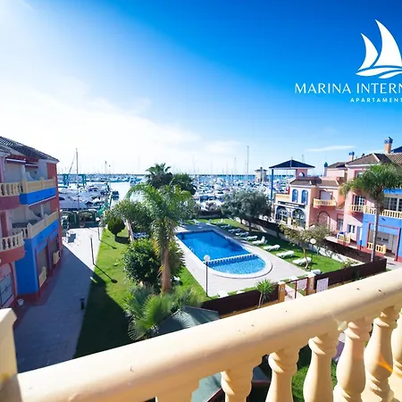 Apartamentos Marina Internacional-3